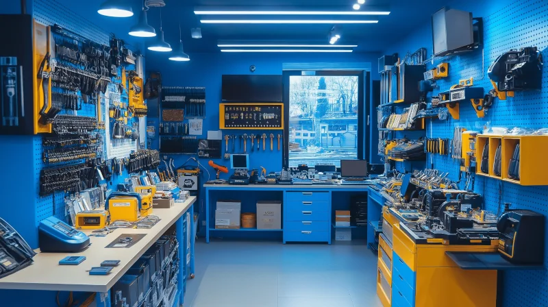Computer Repair Services